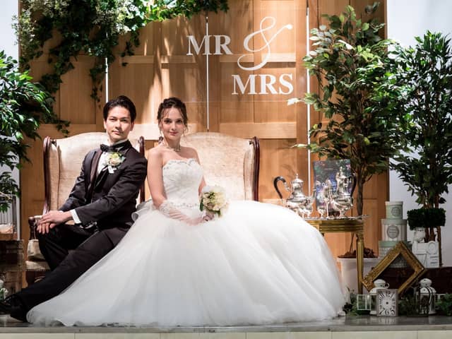 【公式】大阪・心斎橋の貸切結婚式|カーザノーブレ オ・セイリュウ
