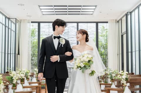 【公式】大阪・心斎橋の貸切結婚式｜カーザノーブレ オ・セイリュウ