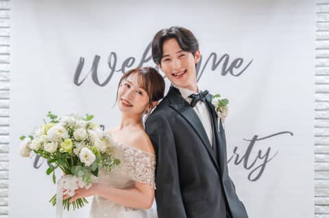 【2026年内御礼キャンペーン◆0円結婚式】ドレス＆タキシード付！