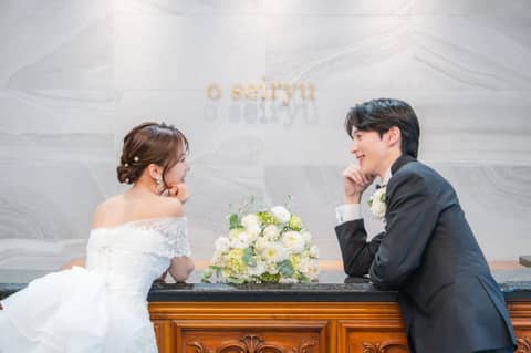 【公式】大阪・心斎橋の貸切結婚式｜カーザノーブレ オ・セイリュウ