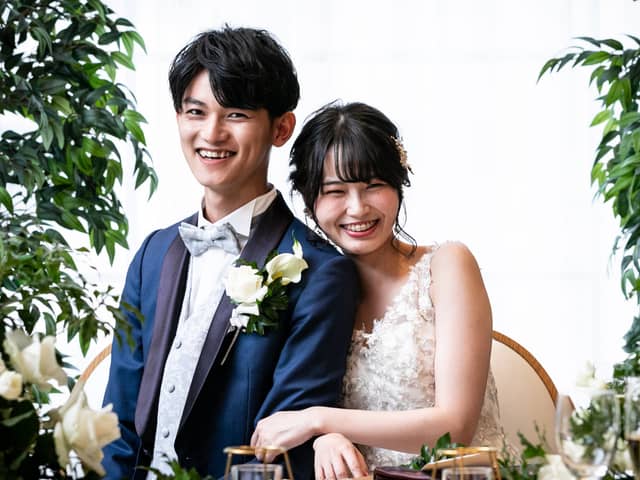 【公式】大阪・心斎橋の貸切結婚式|カーザノーブレ オ・セイリュウ