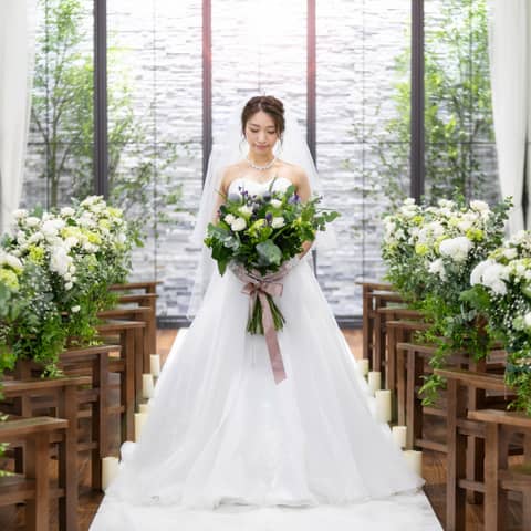 【公式】大阪・心斎橋の貸切結婚式｜カーザノーブレ オ・セイリュウ