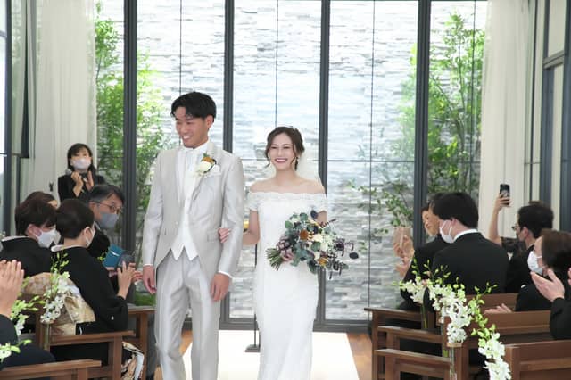 【公式】大阪・心斎橋の貸切結婚式｜カーザノーブレ オ・セイリュウ