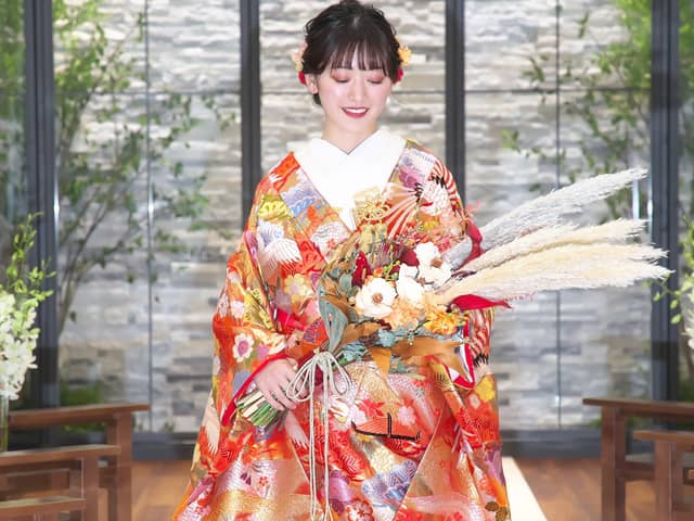 【公式】大阪・心斎橋の貸切結婚式|カーザノーブレ オ・セイリュウ