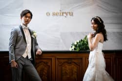 公式 心斎橋 ゲストハウス 結婚式場 Casa Noble Oseiryu