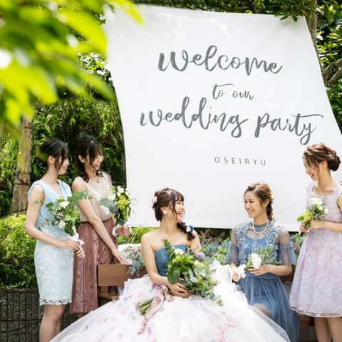 【公式】大阪・心斎橋の貸切結婚式｜カーザノーブレ オ・セイリュウ