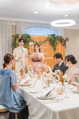 【20名44万円】ちょうどいい◎向き合える時間を大切にする結婚式