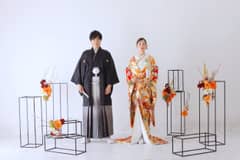 【40名73万円】◆和装プラン◆洋装1点＆和装1点☆113万OFF！