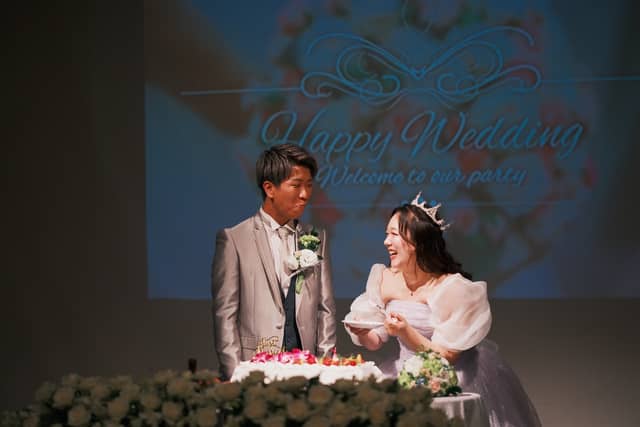 【公式】大阪・心斎橋の貸切結婚式｜カーザノーブレ オ・セイリュウ