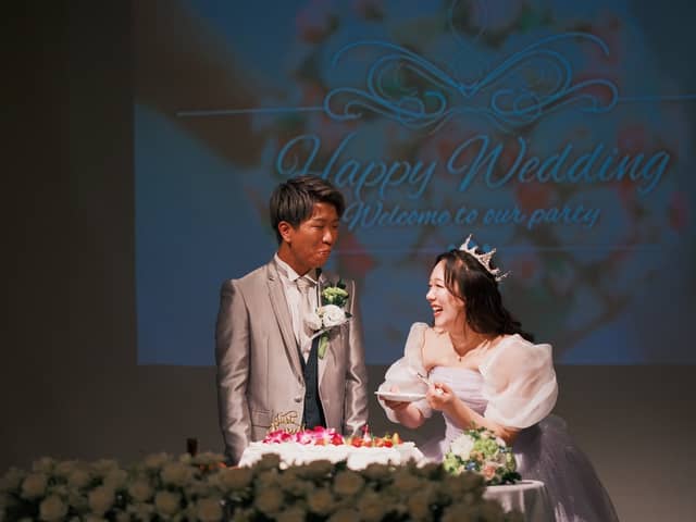 【公式】大阪・心斎橋の貸切結婚式|カーザノーブレ オ・セイリュウ