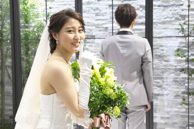 大阪・心斎橋で安い結婚式｜少人数婚・家族婚ならOSEIRYU