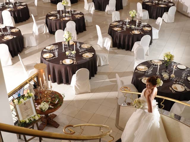 【公式】大阪・心斎橋の貸切結婚式|カーザノーブレ オ・セイリュウ
