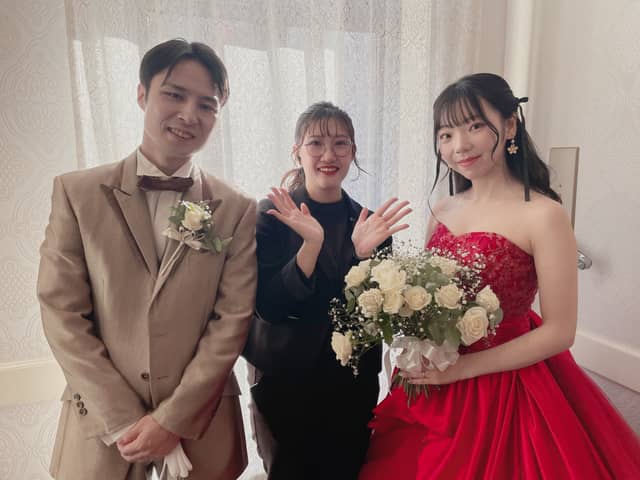 【公式】大阪・心斎橋の貸切結婚式|カーザノーブレ オ・セイリュウ