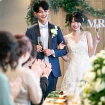 【公式】大阪・心斎橋の貸切結婚式|カーザノーブレ オ・セイリュウ