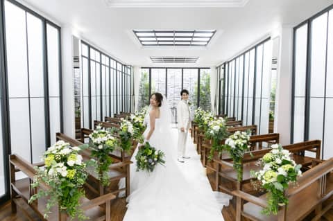 【少人数でも貸切】人気シェフ料理＆ドレス無料特典付きのお得プラン