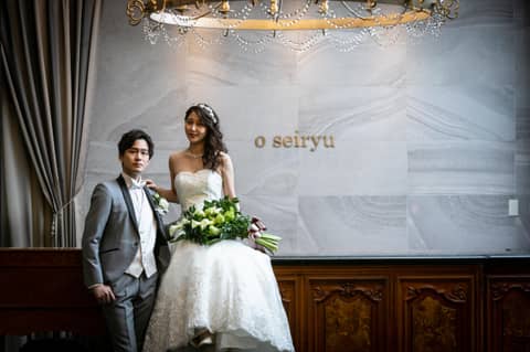 【公式】大阪・心斎橋の貸切結婚式｜カーザノーブレ オ・セイリュウ
