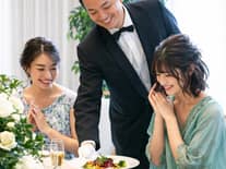【公式】大阪・心斎橋の貸切結婚式｜カーザノーブレ オ・セイリュウ