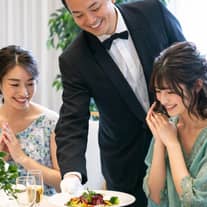 【公式】大阪・心斎橋の貸切結婚式|カーザノーブレ オ・セイリュウ