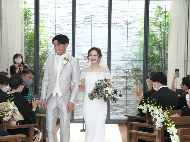 【公式】大阪・心斎橋の貸切結婚式|カーザノーブレ オ・セイリュウ