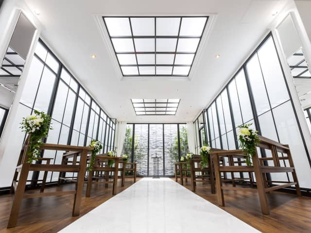 【公式】大阪・心斎橋の貸切結婚式|カーザノーブレ オ・セイリュウ