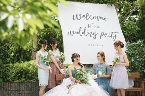 【公式】大阪・心斎橋の貸切結婚式｜カーザノーブレ オ・セイリュウ