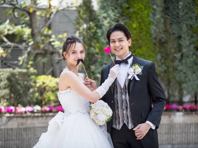 【公式】大阪・心斎橋の貸切結婚式|カーザノーブレ オ・セイリュウ
