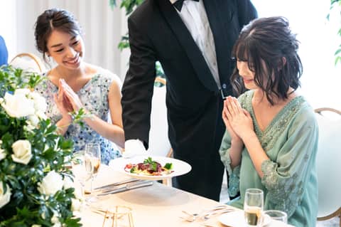 【公式】大阪・心斎橋の貸切結婚式｜カーザノーブレ オ・セイリュウ