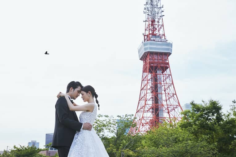 公式 ザ プリンス パークタワー東京ウエディング 東京タワーを臨む結婚式場