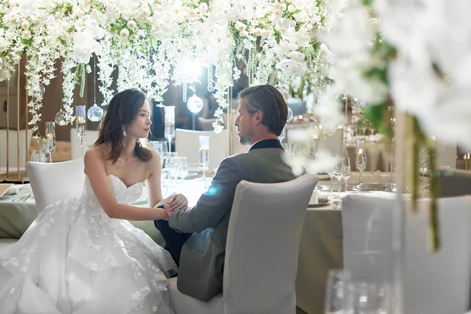 Concept セント レジス ホテル 大阪 ウエディング