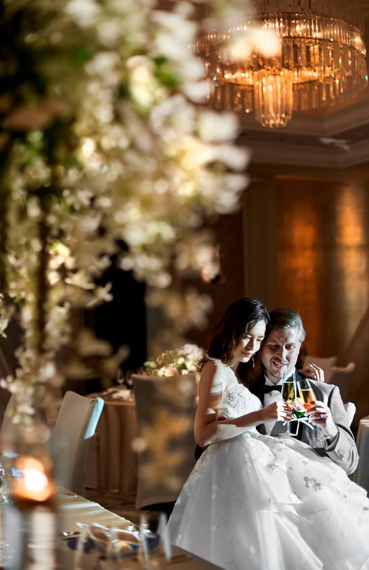 セント レジス ホテル 大阪 ウエディング